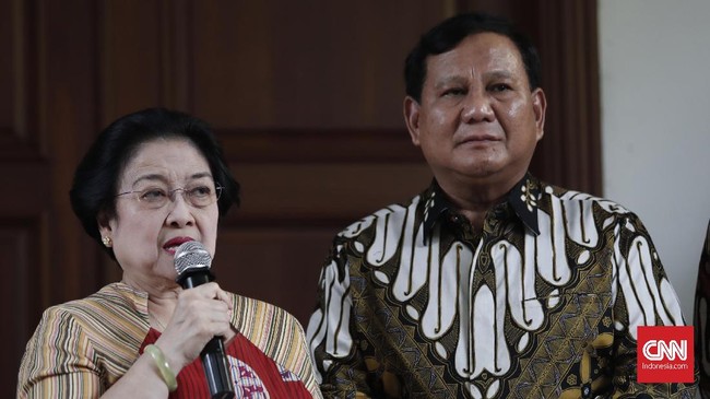 Megawati dan Prabowo Subianto bakal berjumpa sebelum pelantikan presiden-wakil presiden pada 20 Oktober 2024.