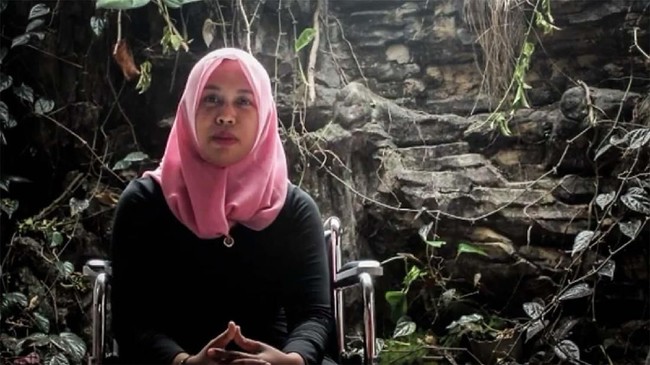 Drg Romi Syofpa Ismael kirim surat ke Jokowi usai digagalkan jadi PNS padahal lulus CPNS peringkat pertama di Solok Selatan karena kondisi disabilitasnya.
