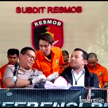 Kembali Ditangkap, Kriss Hatta Terancam 2 Tahun Penjara