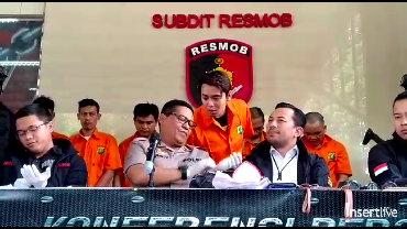 Sudah Berdamai, Kris Hatta Masih Mendekam di Penjara