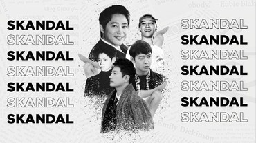 img-title Infografis: 5 Artis Tampan Korea Terjerat Skandal Seks