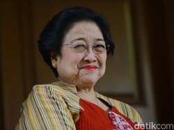 Megawati Klaim Partai Lain Heran Instruksi DPP PDIP Jalan Tegak Lurus