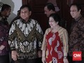 Makna Motif Batik Parang Prabowo Saat Bertemu Megawati