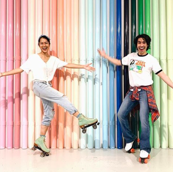 Aktris cantik Prisia Nasution menutup rapat kehidupan pribadinya dari perbincang publik, sehingga rumah tangganya bersama Iedil Putra jarang terkepose publik. (Foto: Instagram @prisia)