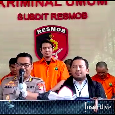 Terseret Kasus Penganiayaan, Kriss Hatta Ditangkap Polisi di Kos-kosan