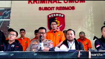 Terseret Kasus Penganiayaan, Kriss Hatta Ditangkap Polisi di Kos-kosan