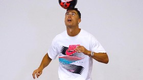 Harga Satu <i>Posting</i> di Instagram Ronaldo Rp13,6 Miliar