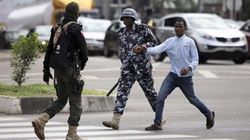 Markas Militer Nigeria Diserang, 71 Tentara Tewas