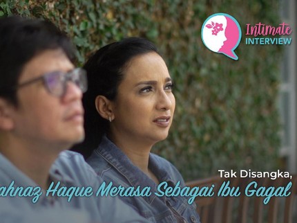 Tak Disangka, Shahnaz Haque Merasa Sebagai Ibu Gagal
