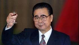 Mantan PM China Li Peng Meninggal