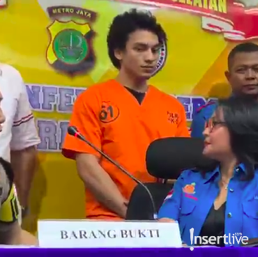 Jefri Nichol Akhirnya Jalani Rehabilitas Narkoba