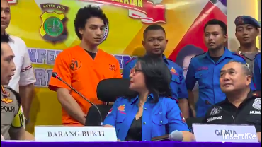 Jefri Nichol Akhirnya Jalani Rehabilitas Narkoba