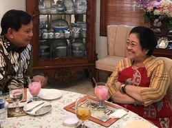 Muzani Sebut Waktu Pertemuan Prabowo Megawati Sedang Dicocokkan