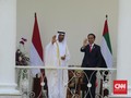 Presiden Joko Widodo Dijadikan Nama Jalan di Abu Dhabi