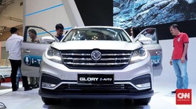 Jelang Peluncuran, DFSK Mulai Kirim Glory i-Auto ke Dealer