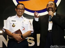 Ini 3 Kandidat Cawapres NasDem yang Potensial Dampingi Anies
