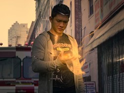 Iko Uwais Kembali dengan Cerita Baru Wu Assassins, Fistful of Vengeance
