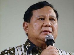 Prabowo: Dalam Perang Tentara di Garis Depan, Sekarang Dokter Pahlawan Bangsa