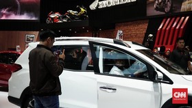 Penjualan SUV pada Juni 2020, Rush di Posisi Teratas