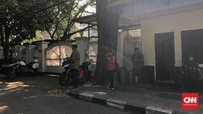 Anggota Komisi III PDIP Rapat 3 Jam di Rumah Mega Jelang Sidang Hasto