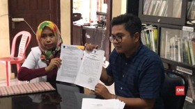VIDEO: Dokter Disabilitas Gagal Jadi PNS