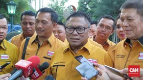 OSO Tetap Dukung Jokowi Meski Tak Jadi Wantimpres