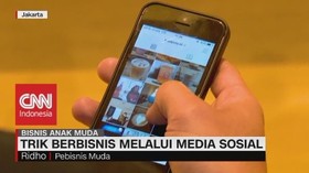 VIDEO: Trik Berbisnis Melalui Media Sosial