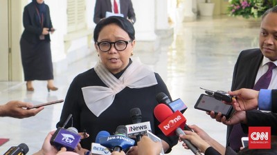 Menteri Luar Negeri RI Retno Marsudi menegaskan negara Asia Tenggara bukan lah tempat pembuangan sampah dan limbah negara-negara lain.