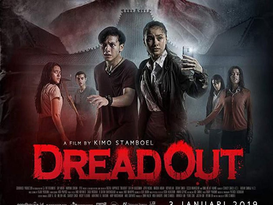 4. DreadOut (2019) Beberapa film hits milik Jefri Nichol yang masuk dalam box office Indonesia.