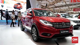 Penjualan Mobil Triwulan II di RI Diklaim Naik 758 Persen