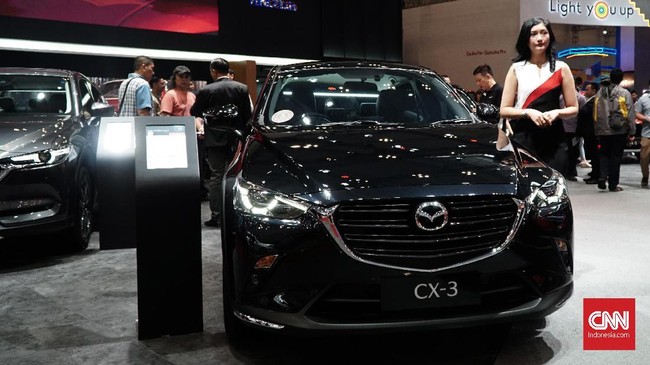 Asa membangun pabrik Mazda di Indonesia belum lenyap, masih ada harapan di tengah gempuran merek mobil Jepang dan China.