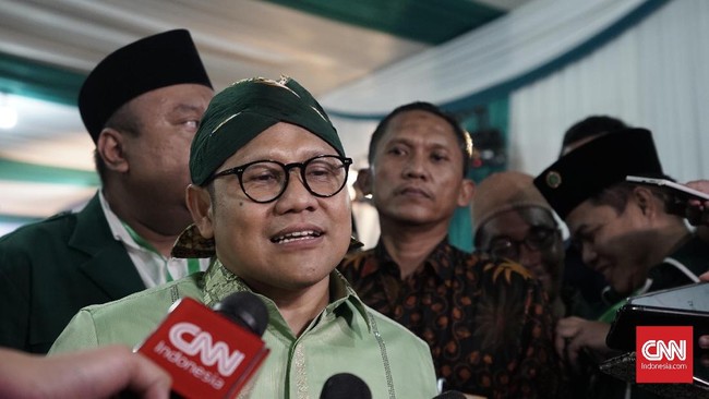 Wakil Ketua DPR yang juga Ketum PKB Muhaimin Iskandar meminta pemerintah menghitung cermat jika ingin menggunakan APBN untuk proyek ibu kota baru.