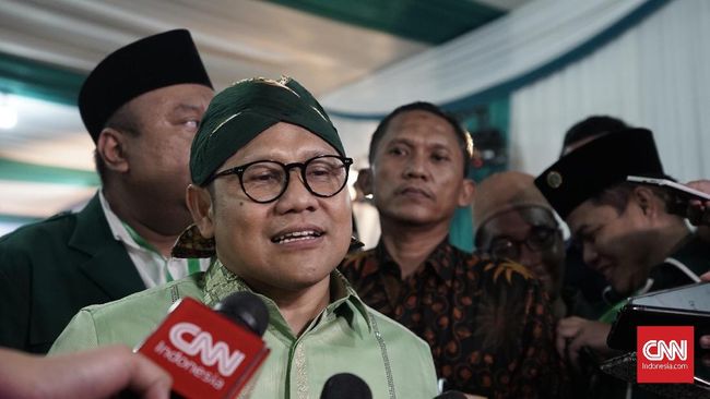 Ketua Umum PKB Muhaimin Iskandar mengaku bakal bertemu dengan Ketua DPP PDIP Puan Maharani, Minggu (25/9), di Jakarta Selatan.