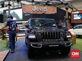 Pengusaha Properti Jerry Lo Jualan Jeep di Indonesia