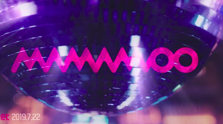 Akhirnya MAMAMOO merilis video klip lagu Gleam di YouTube