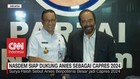 VIDEO: Nasdem Siap Dukung Anies Sebagai Capres 2024