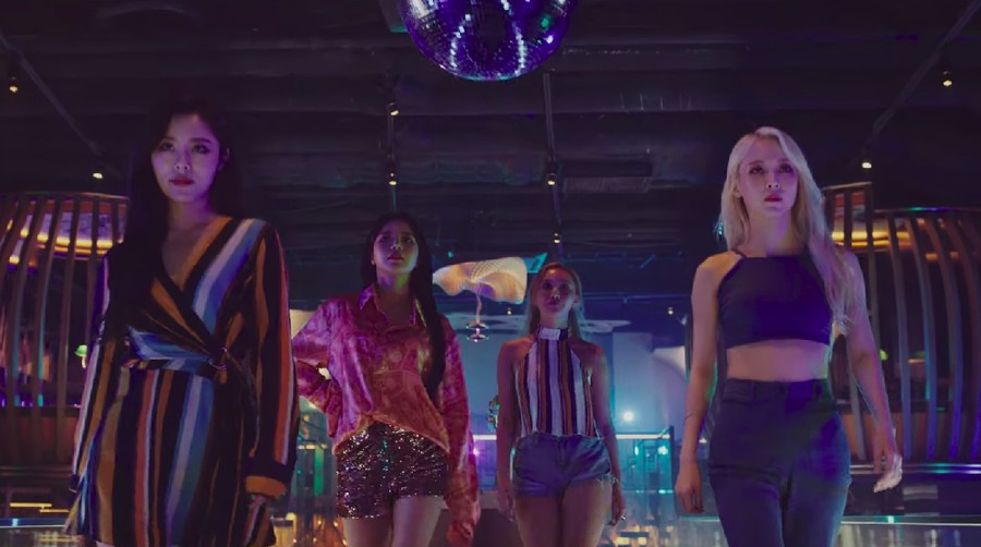 Deretan Idol Kpop yang menggelar konser di Indonesia tahun 2019.