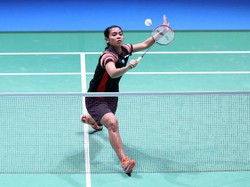 Gregoria Lolos ke Perempatfinal Thailand Masters