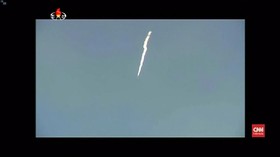 VIDEO: Korut Kembali Luncurkan Rudal