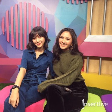 Jessica Mila & Sheila Dara Sering Deg-Degan Syuting 'BrideZILLA'