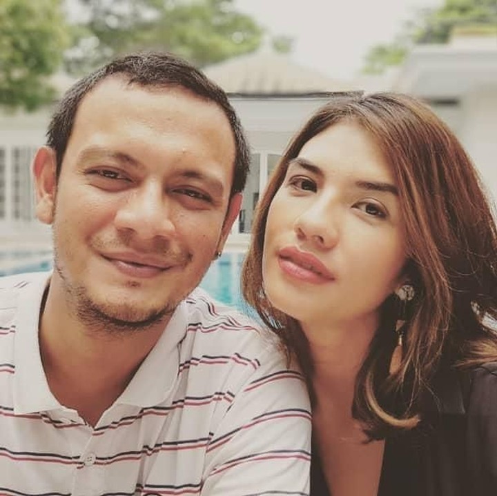 <p>Sempat putus saat pacaran, Eno dan Nadila akhirnya mantap menikah pada 10 Februari 2013. Keduanya bahkan saat ini sudah dikaruniai dua anak. (Foto: Instagram @nadila_ernesta)</p>