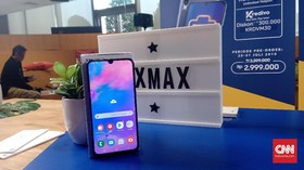 Spesifikasi dan Harga Samsung Galaxy M30 Modal Baterai Jumbo