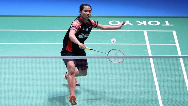 Tim putri Indonesia kalah 2-3 dari Thailand pada ajang Badminton Asia Team Championship (BATC) 2020.