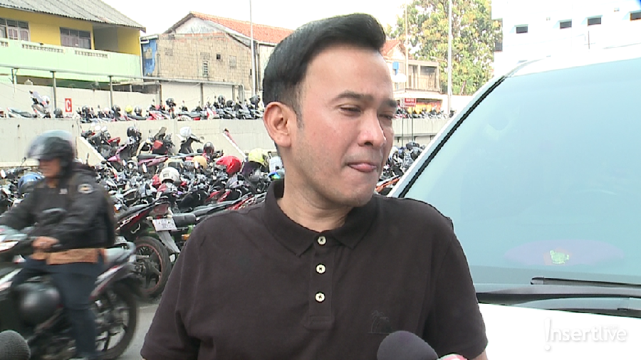 Sebuah video viral menunjukan karyawan Ruben Onsu yang keusurupan membuat pemiliknya sedih.