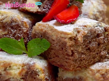 Resep Cheese Cake Brownies, Kudapan Nikmat Kesukaan Si Kecil