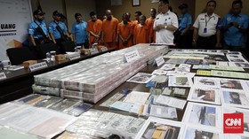 Bareskrim Sita Aset Bandar Narkoba di Kalbar Rp30 Miliar
