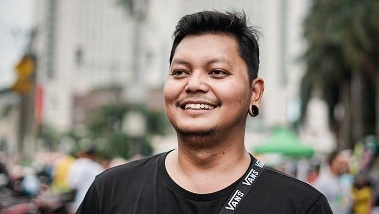 Tujuh fakta profil Robby Ertanto yang kini terlibat kasus narkoba bersama Jefri Nichol.