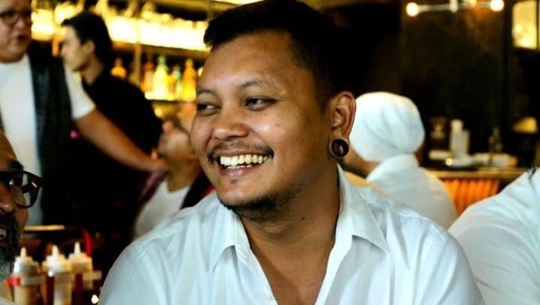 7 Fakta Robby Ertanto yang Terlibat Kasus Narkoba Tujuh fakta profil Robby Ertanto yang kini terlibat kasus narkoba bersama Jefri Nichol.
