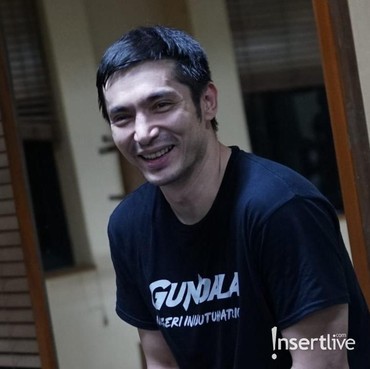 Perjuangan Abimana Aryasatya Cari Guru Silat