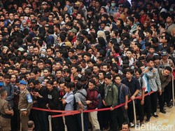 Naik Lagi, Pengangguran RI Tembus 9,77 Juta Orang Gegara Corona